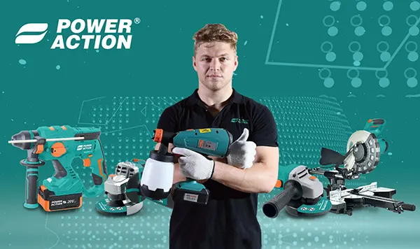 Power Action power tools