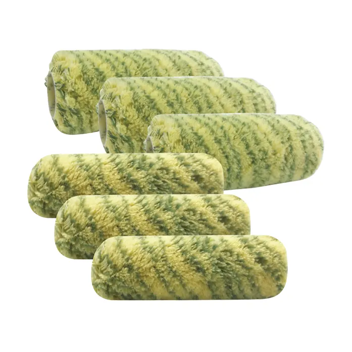 A-Class 7” (BYG) / 6” (MYG) Polyamide (Nylon) Paint Roller